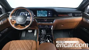 Kia Mohave, 2022 — миниатюра 10