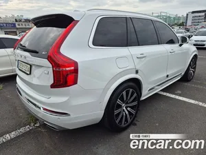 Volvo XC90, 2021 — миниатюра 4
