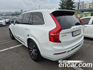 Volvo XC90, 2021 — миниатюра 5