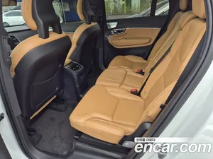 Volvo XC90, 2021 — миниатюра 7