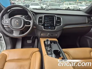 Volvo XC90, 2021 — миниатюра 9