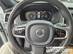 Volvo XC90, 2021 — миниатюра 10