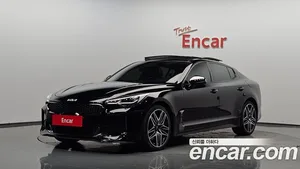 Kia Stinger, 2022 — миниатюра 1