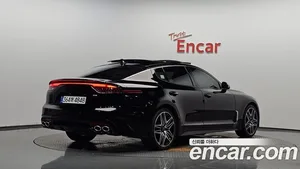 Kia Stinger, 2022 — миниатюра 2