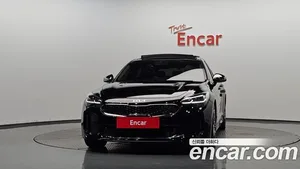Kia Stinger, 2022 — миниатюра 3