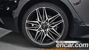 Kia Stinger, 2022 — миниатюра 7