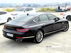 Genesis G80, 2021 — миниатюра 2