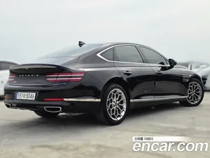 Genesis G80, 2021 — миниатюра 3