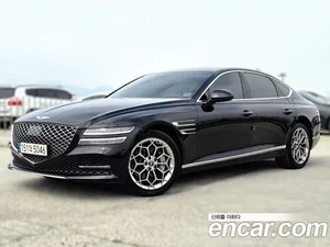 Genesis G80, 2021 — миниатюра 4