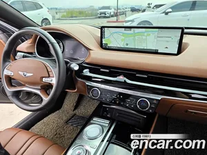 Genesis G80, 2021 — миниатюра 5