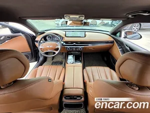 Genesis G80, 2021 — миниатюра 6