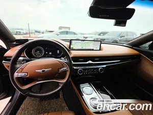 Genesis G80, 2021 — миниатюра 9