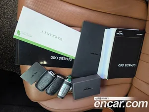 Genesis G80, 2021 — миниатюра 17