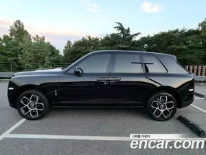 Rolls-Royce Cullinan, 2024 — миниатюра 3