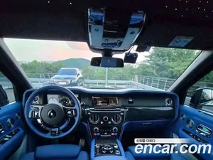 Rolls-Royce Cullinan, 2024 — миниатюра 8
