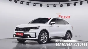Kia Sorento, 2022 — миниатюра 1