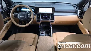 Kia Sorento, 2023 — миниатюра 10
