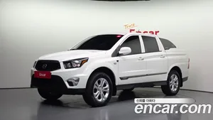 KGM Korando, 2017 — миниатюра 1