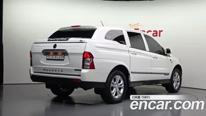 KGM Korando, 2017 — миниатюра 2