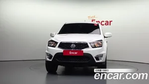 KGM Korando, 2017 — миниатюра 3