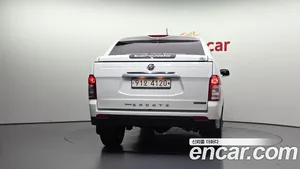 KGM Korando, 2017 — миниатюра 4