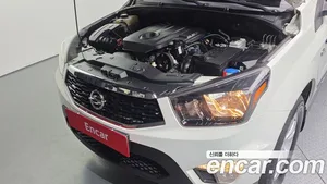 KGM Korando, 2017 — миниатюра 6