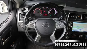KGM Korando, 2017 — миниатюра 12