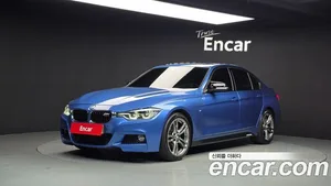 BMW 3-Series, 2016 — миниатюра 1