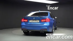 BMW 3-Series, 2016 — миниатюра 4