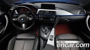 BMW 3-Series, 2016 — миниатюра 7