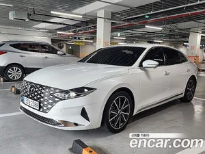 Hyundai Grandeur, 2021 — миниатюра 1