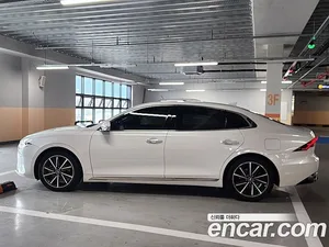 Hyundai Grandeur, 2021 — миниатюра 2