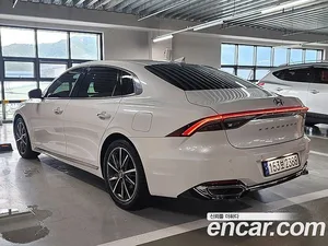 Hyundai Grandeur, 2021 — миниатюра 3