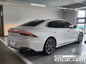 Hyundai Grandeur, 2021 — миниатюра 7
