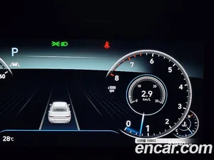 Hyundai Grandeur, 2021 — миниатюра 9