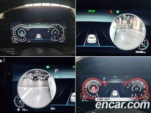 Hyundai Grandeur, 2021 — миниатюра 14