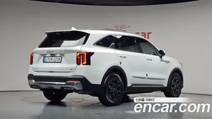 Kia Sorento, 2025 — миниатюра 1