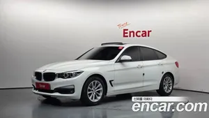 BMW Gran Turismo, 2018 — миниатюра 1