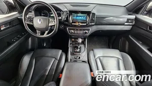 KGM Rexton, 2020 — миниатюра 10