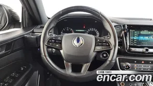 KGM Rexton, 2020 — миниатюра 18