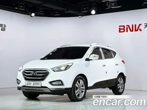 Hyundai Tucson, 2014 — миниатюра 1