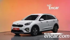 Kia Niro, 2019 — миниатюра 32