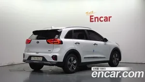 Kia Niro, 2019 — миниатюра 1