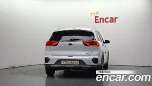 Kia Niro, 2019 — миниатюра 3