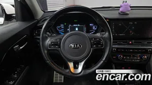 Kia Niro, 2019 — миниатюра 18