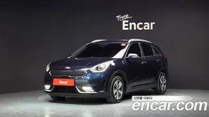 Kia Niro, 2017 — миниатюра 1