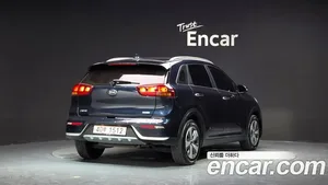 Kia Niro, 2017 — миниатюра 2
