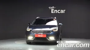 Kia Niro, 2017 — миниатюра 3
