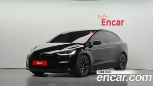 Tesla Model X, 2023 — миниатюра 1