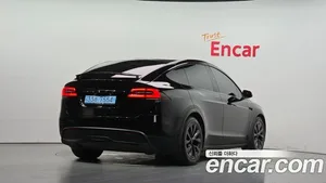 Tesla Model X, 2023 — миниатюра 2
